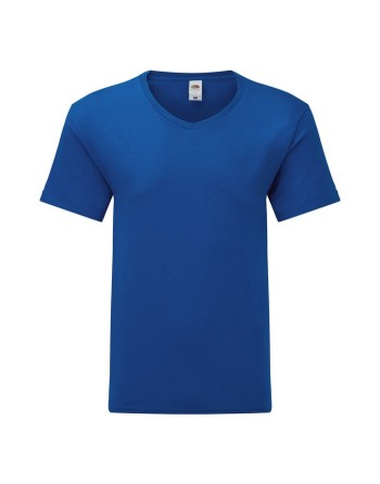 CAMISETA FRUIT OF THE LOOM ICONIC 150 V-NECK T