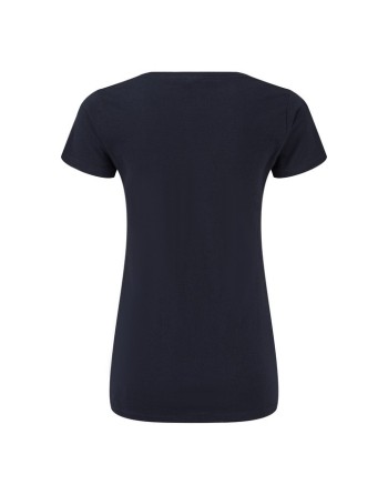 CAMISETA FRUIT OF THE LOOM LADIES ICONIC 150 V-NECK T