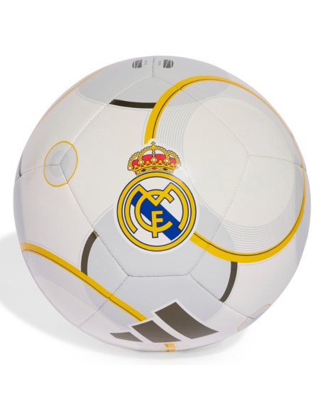 BALÓN DE FÚTBOL ADIDAS REAL MADRID CLB HOME