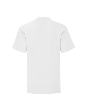 CAMISETA FRUIT OF THE LOOM ICONIC 150 T NIÑA