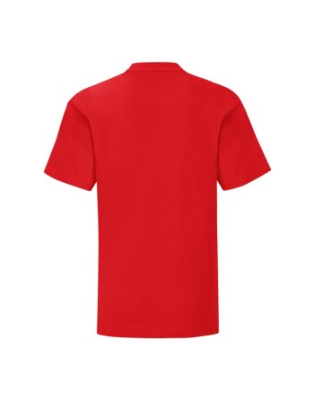 CAMISETA FRUIT OF THE LOOM ICONIC 150 T NIÑA