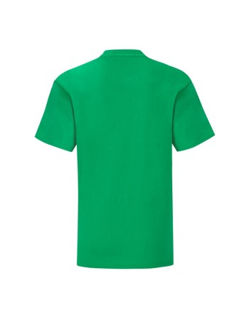 CAMISETA FRUIT OF THE LOOM ICONIC 150 T NIÑA