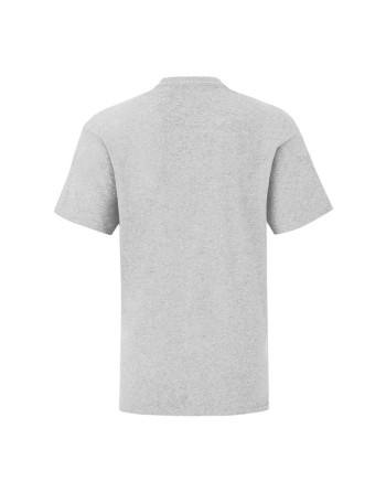 CAMISETA FRUIT OF THE LOOM ICONIC 150 T NIÑA