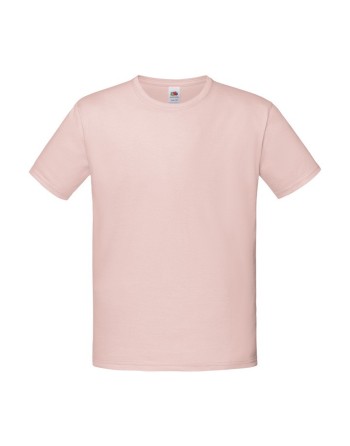 CAMISETA FRUIT OF THE LOOM ICONIC 150 T NIÑA