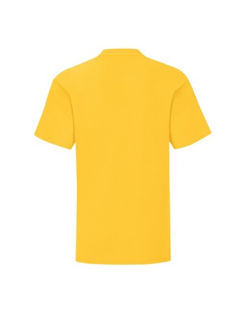 CAMISETA FRUIT OF THE LOOM ICONIC 150 T NIÑA