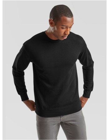 SUDADERA FRUIT OF THE LOOM ADULTO LIGHTWEIGHT SET-IN SWEAT
