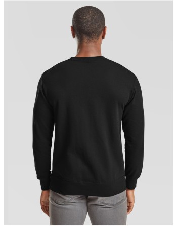 SUDADERA FRUIT OF THE LOOM ADULTO LIGHTWEIGHT SET-IN SWEAT