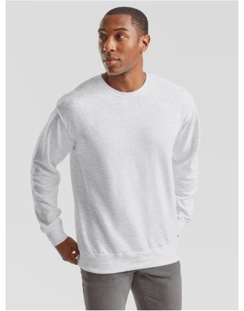 SUDADERA FRUIT OF THE LOOM ADULTO LIGHTWEIGHT SET-IN SWEAT