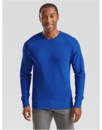 SUDADERA FRUIT OF THE LOOM ADULTO LIGHTWEIGHT SET-IN SWEAT