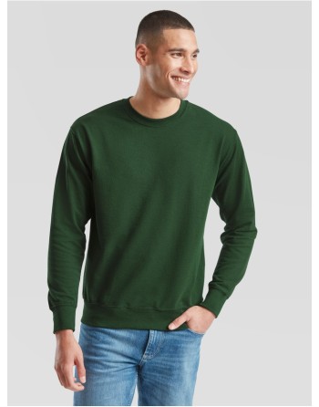 SUDADERA FRUIT OF THE LOOM ADULTO LIGHTWEIGHT SET-IN SWEAT