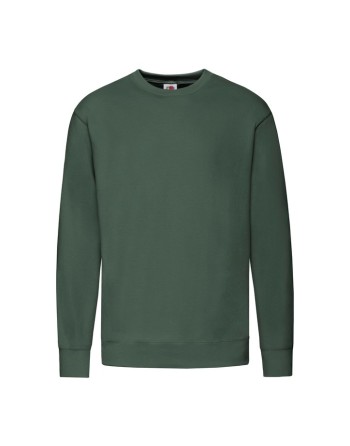 SUDADERA FRUIT OF THE LOOM ADULTO LIGHTWEIGHT SET-IN SWEAT