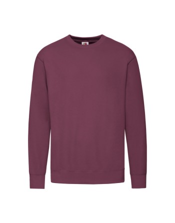 SUDADERA FRUIT OF THE LOOM ADULTO LIGHTWEIGHT SET-IN SWEAT
