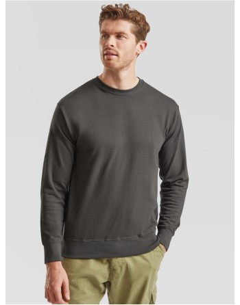 SUDADERA FRUIT OF THE LOOM ADULTO LIGHTWEIGHT SET-IN SWEAT