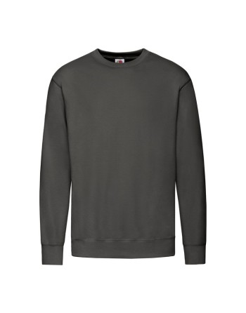 SUDADERA FRUIT OF THE LOOM ADULTO LIGHTWEIGHT SET-IN SWEAT