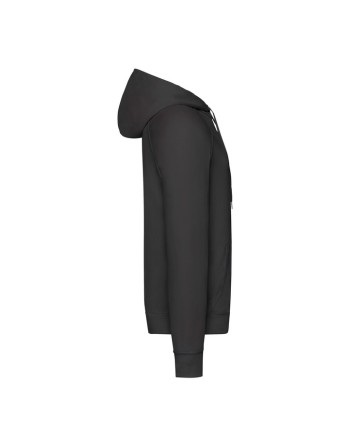 SUDADERA FRUIT OF THE LOOM LIGHTWEIGHT HOODED SWEAT