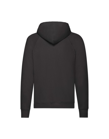SUDADERA FRUIT OF THE LOOM LIGHTWEIGHT HOODED SWEAT