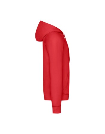 SUDADERA FRUIT OF THE LOOM LIGHTWEIGHT HOODED SWEAT