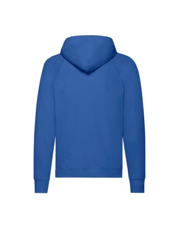SUDADERA FRUIT OF THE LOOM LIGHTWEIGHT HOODED SWEAT