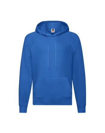 SUDADERA FRUIT OF THE LOOM LIGHTWEIGHT HOODED SWEAT