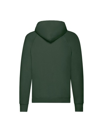SUDADERA FRUIT OF THE LOOM LIGHTWEIGHT HOODED SWEAT
