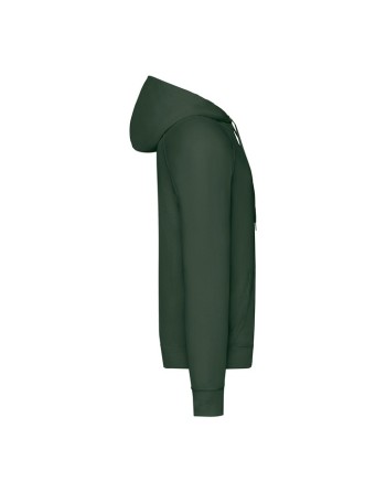 SUDADERA FRUIT OF THE LOOM LIGHTWEIGHT HOODED SWEAT