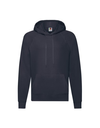 SUDADERA FRUIT OF THE LOOM LIGHTWEIGHT HOODED SWEAT