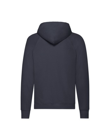 SUDADERA FRUIT OF THE LOOM LIGHTWEIGHT HOODED SWEAT