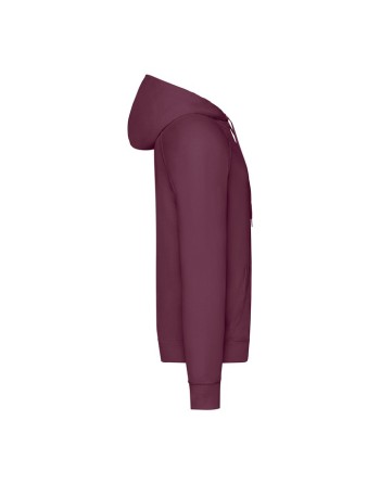 SUDADERA FRUIT OF THE LOOM LIGHTWEIGHT HOODED SWEAT