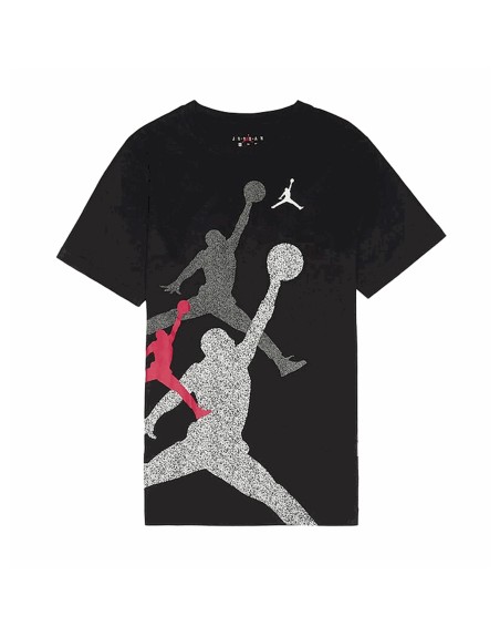 CAMISETA NIKE JORDAN GRADIENT STACKED JUMPMAN