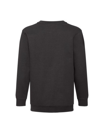 SUDADERA FRUIT OF THE LOOM INFANTIL CLASSIC SET-IN SWEAT