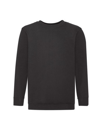 SUDADERA FRUIT OF THE LOOM INFANTIL CLASSIC SET-IN SWEAT