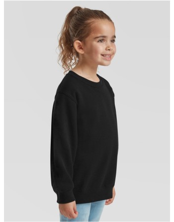 SUDADERA FRUIT OF THE LOOM INFANTIL CLASSIC SET-IN SWEAT