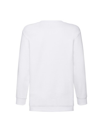 SUDADERA FRUIT OF THE LOOM INFANTIL CLASSIC SET-IN SWEAT