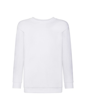 SUDADERA FRUIT OF THE LOOM INFANTIL CLASSIC SET-IN SWEAT
