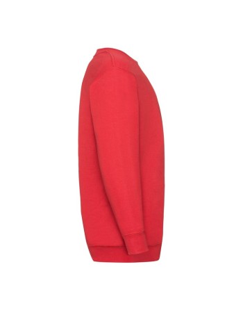 SUDADERA FRUIT OF THE LOOM INFANTIL CLASSIC SET-IN SWEAT