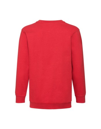 SUDADERA FRUIT OF THE LOOM INFANTIL CLASSIC SET-IN SWEAT