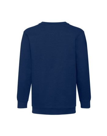 SUDADERA FRUIT OF THE LOOM INFANTIL CLASSIC SET-IN SWEAT