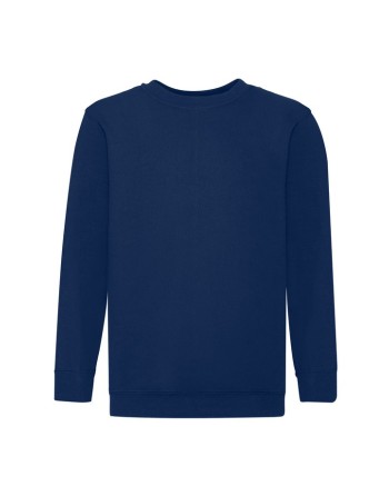 SUDADERA FRUIT OF THE LOOM INFANTIL CLASSIC SET-IN SWEAT