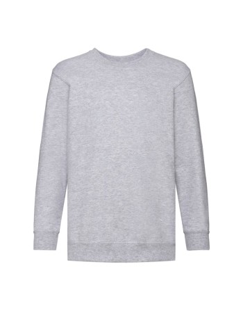 SUDADERA FRUIT OF THE LOOM INFANTIL CLASSIC SET-IN SWEAT