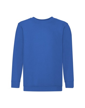 SUDADERA FRUIT OF THE LOOM INFANTIL CLASSIC SET-IN SWEAT