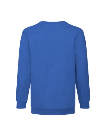 SUDADERA FRUIT OF THE LOOM INFANTIL CLASSIC SET-IN SWEAT