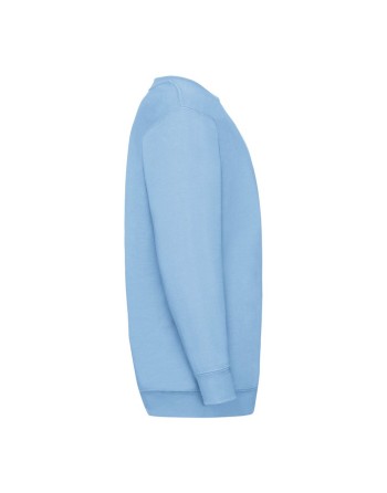 SUDADERA FRUIT OF THE LOOM INFANTIL CLASSIC SET-IN SWEAT