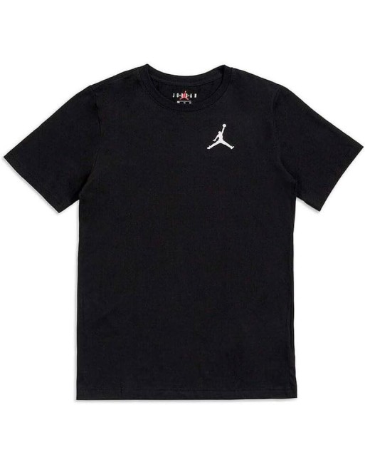 CAMISETA NIKE JORDAN CON JUMPMAN BORDADO