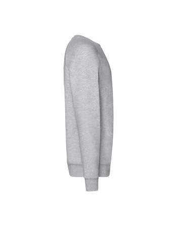 SUDADERA FRUIT OF THE LOOM LIGHTWEIGHT RAGLAN SWEAT