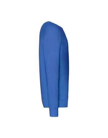 SUDADERA FRUIT OF THE LOOM LIGHTWEIGHT RAGLAN SWEAT