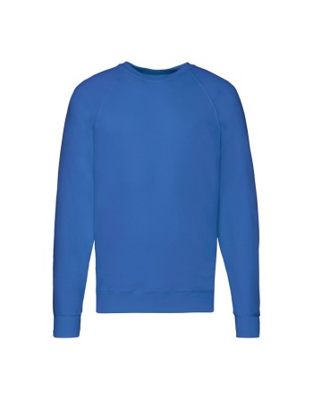 SUDADERA FRUIT OF THE LOOM LIGHTWEIGHT RAGLAN SWEAT