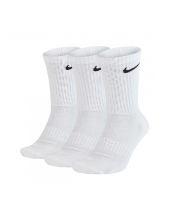 PACK 3 CALCETINES MEDIA CAÑA NIKE EVERYDAY ACOLCHADOS