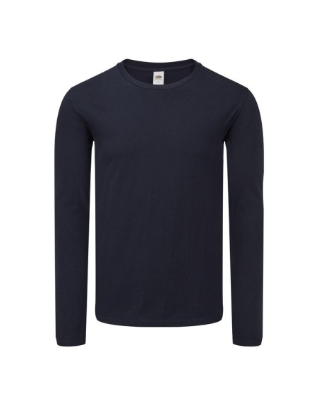 CAMISETA FRUIT OF THE LOOM ICONIC 150 CLASSIC LONG SLEEVE T