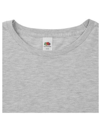 CAMISETA FRUIT OF THE LOOM ICONIC 150 CLASSIC LONG SLEEVE T