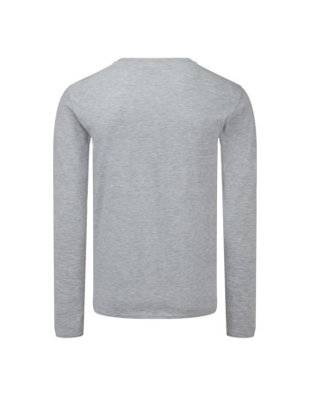 CAMISETA FRUIT OF THE LOOM ICONIC 150 CLASSIC LONG SLEEVE T